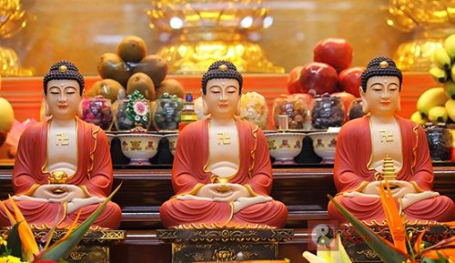 7 lưu ý tuyệt đối đừng quên khi thờ Phật trong nhà