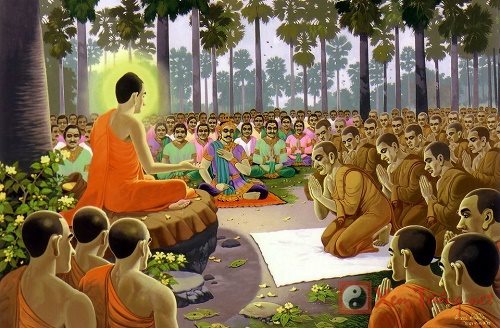 Chân lý cuộc đời trong lời Phật dạy về sự tiến bộ
