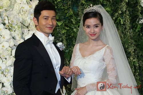 Vì sao Huỳnh Hiểu Minh và Angelababy nên duyên vợ chồng?