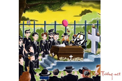 Những điều cấm kỵ trong tang lễ