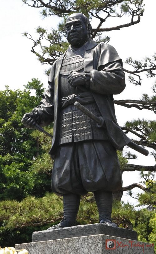 Danh nhân tuổi Nhâm Dần - Tokugawa Ieyasu
