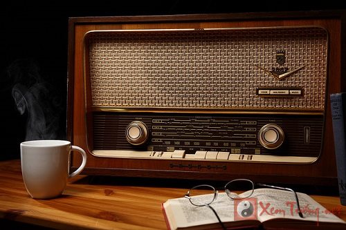 Radio và ý nghĩa trong giấc mơ