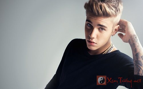 Xem bát tự của chàng ca sĩ lắm tài nhiều tật Justin Bieber