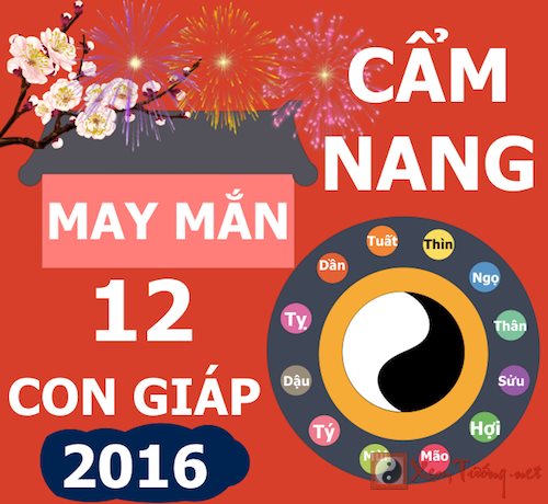 Infographic Don may nam moi cho 12 con giap hinh anh goc