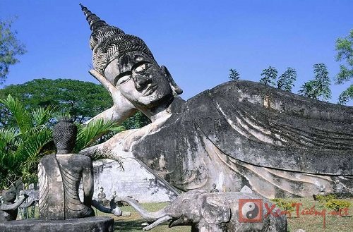 32 tượng Phật tịnh niết bàn nên đến thăm một lần trong đời (P3)