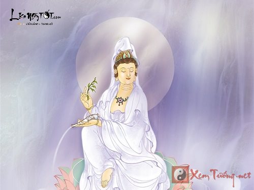 Tháng Phật đản niệm 33 hóa thân Bồ Tát cầu phúc chúng sinh