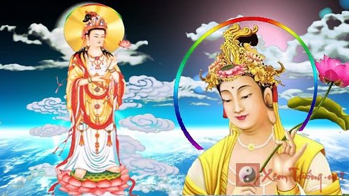 Hướng tâm kính Phật trong ngày sinh của Đại Thế Chí Bồ Tát