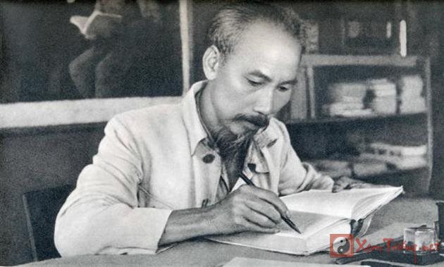 Danh nhân tuổi Canh Dần - Hồ Chí Minh