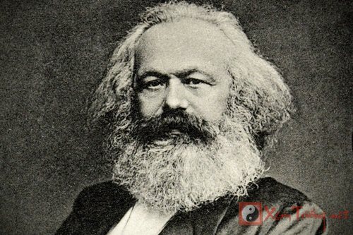 Nhà tư tưởng vĩ đại tuổi Mậu Dần - Karl Marx
