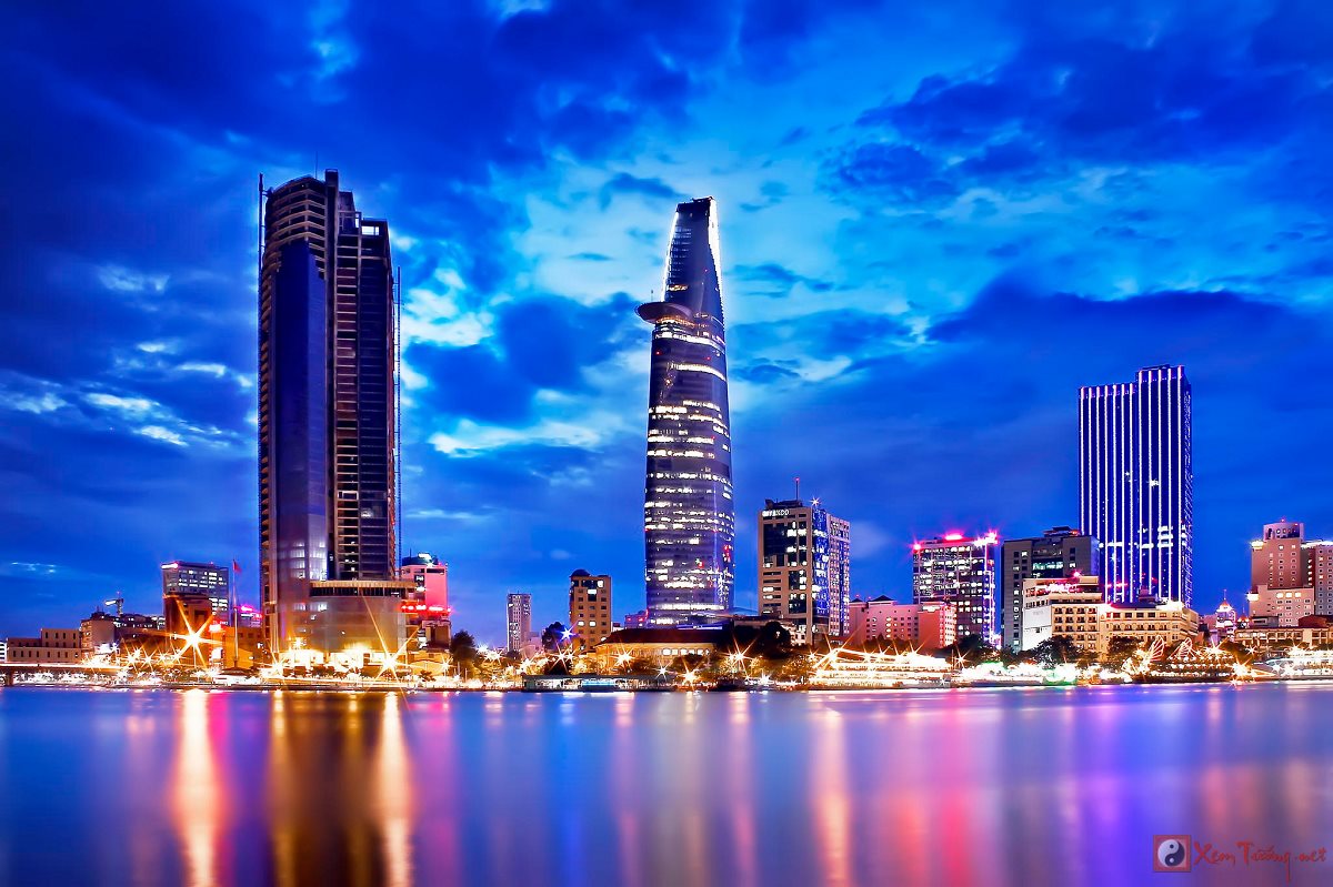 Địa thế phong thủy thành phố Hồ Chí Minh: Đẹp nhưng chưa đủ vượng