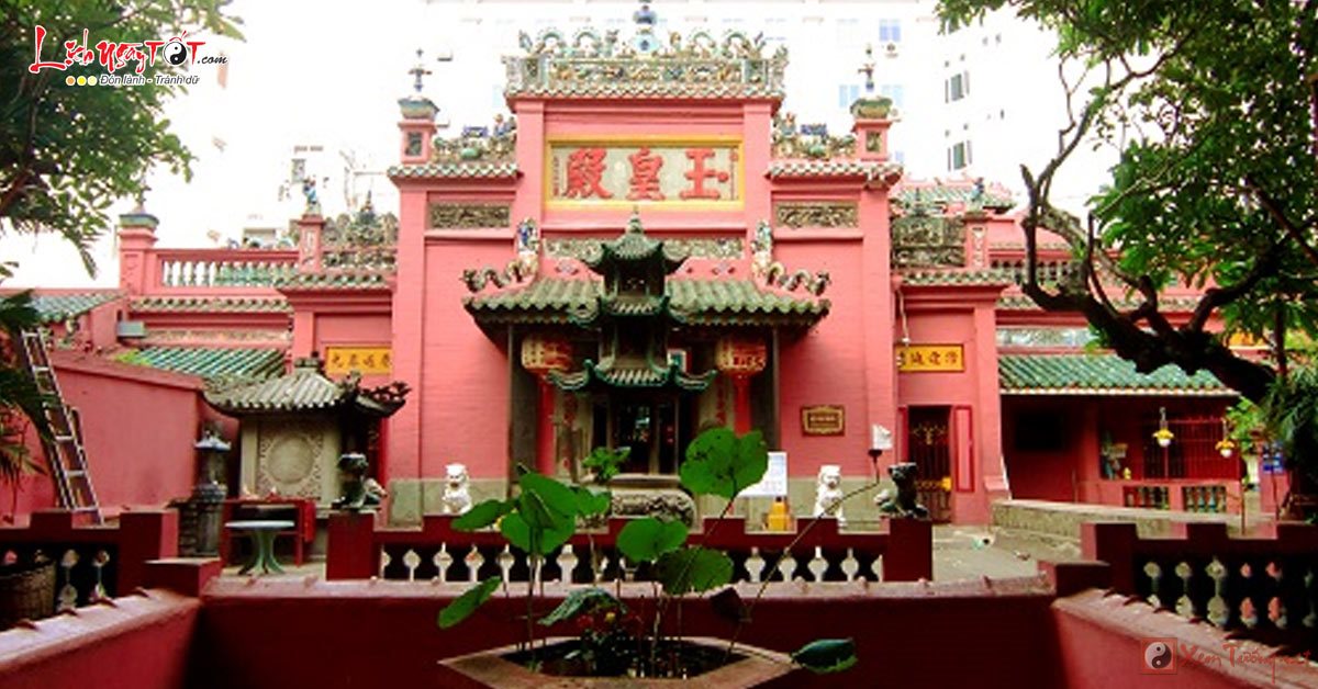 Những ngôi chùa linh thiêng bậc nhất Việt Nam về việc cầu con