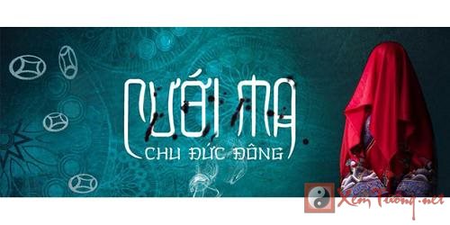 Cuoi vo cho ma - tap tuc rung ron cua nguoi Trung Quoc hinh anh