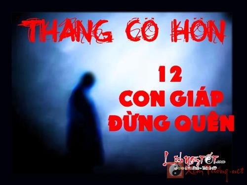 NHUNG con giap can can trong trong thang co hon