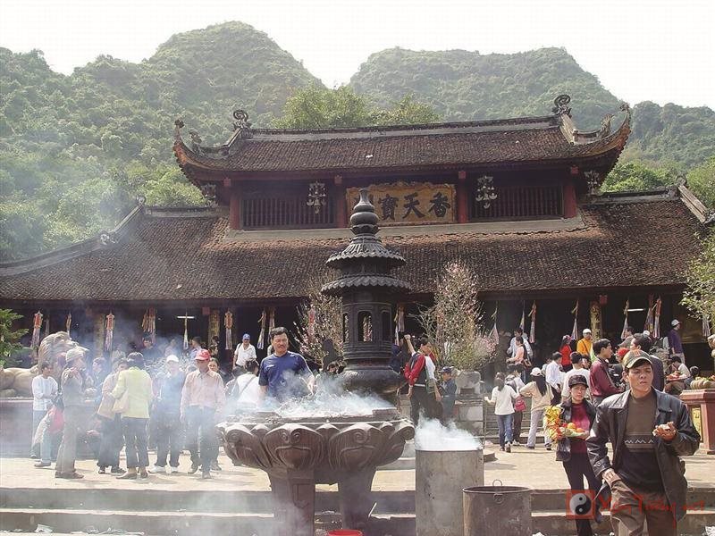 Những ngôi chùa cầu con nổi tiếng