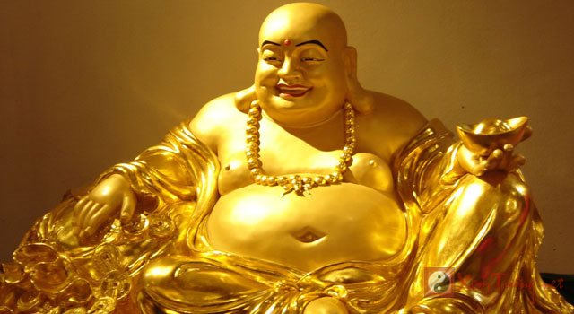 Đức Phật Di Lặc