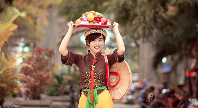 Những phong tục cổ truyền của người Việt trong ngày Tết Nguyên đán