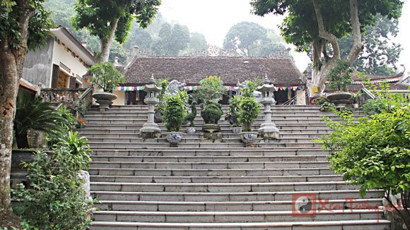 Chùa Bảo Đài – Quần thể di tích chùa Hương
