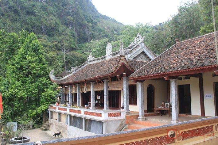 Chùa Long Vân – Quần thể di tích chùa Hương