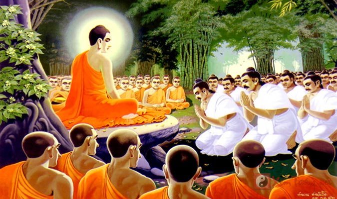 Đức Phật nói rằng có 4 hạng người trong cõi đời này