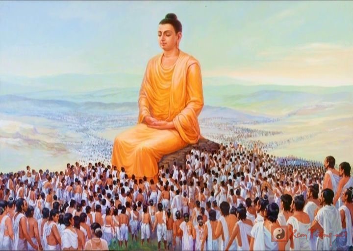 Lời Phật Dạy về đạo làm người