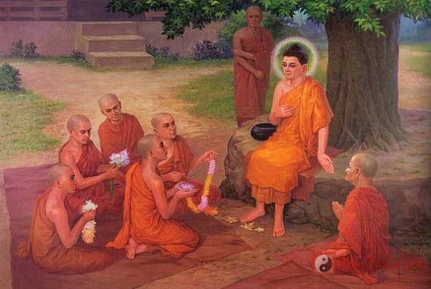 Đức Phật dạy về Nhân - Quả